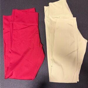Two for one! Nike dry fit